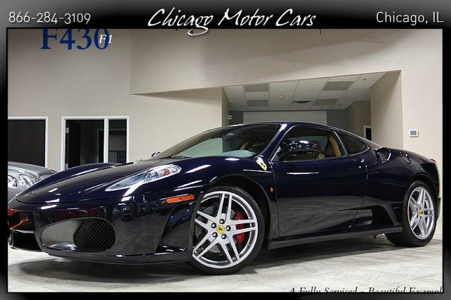 Used-2006-Ferrari-F430-F1