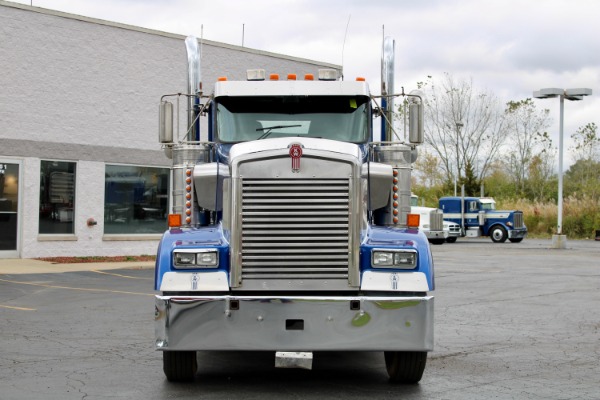 Used 2007 Kenworth W900 Day Cab - Cummins ISX 565 HP - Wet Kit - Double Frame for sale Sold at Chicago Motor Cars in West Chicago IL 60185 2