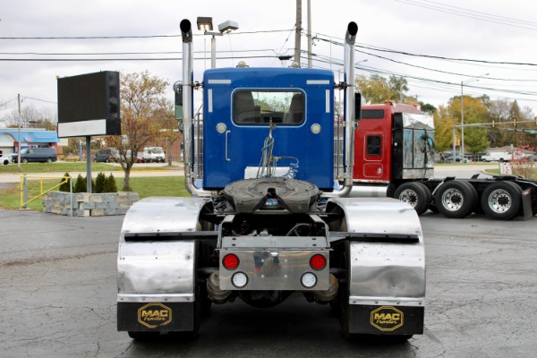 Used 2007 Kenworth W900 Day Cab - Cummins ISX 565 HP - Wet Kit - Double Frame for sale Sold at Chicago Motor Cars in West Chicago IL 60185 6