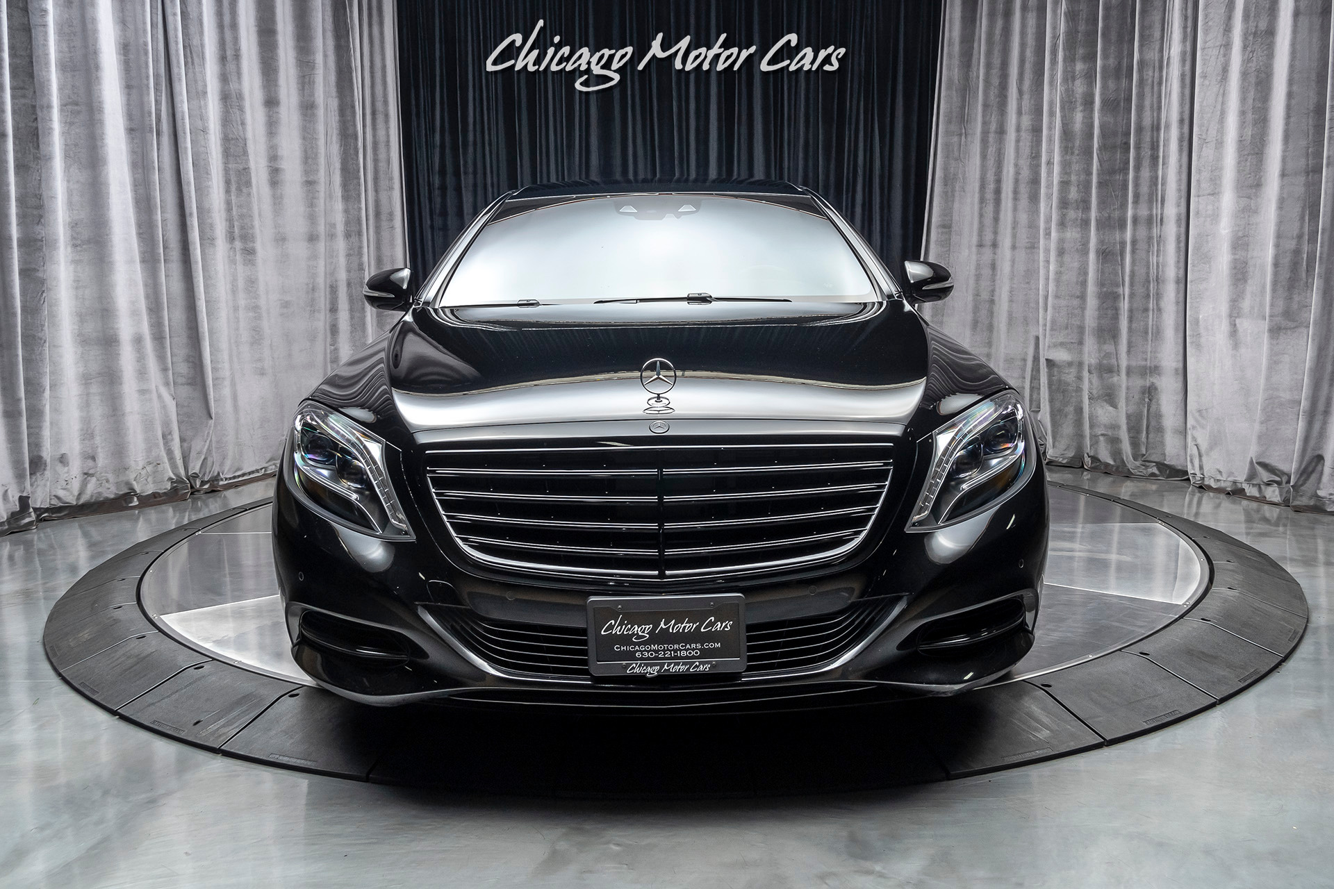 Used-2015-Mercedes-Benz-S-Class-S-550-103kMSRP-22-Black-Forgiato-Wheels