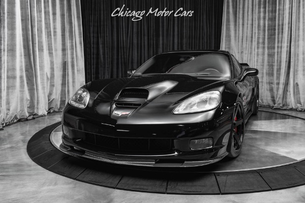 Used-2006-Chevrolet-Corvette-Z06-2LZ-650HP-FORGELINE-WHEELS-HEADS-CAM-PKG