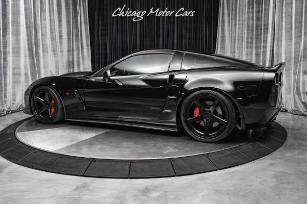 Used 2006 Chevrolet Corvette Z06 2LZ 650HP+ FORGELINE WHEELS! HEADS CAM PKG! for sale Sold at Chicago Motor Cars in West Chicago IL 60185 3