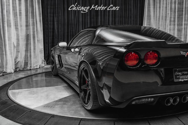 Used-2006-Chevrolet-Corvette-Z06-2LZ-650HP-FORGELINE-WHEELS-HEADS-CAM-PKG