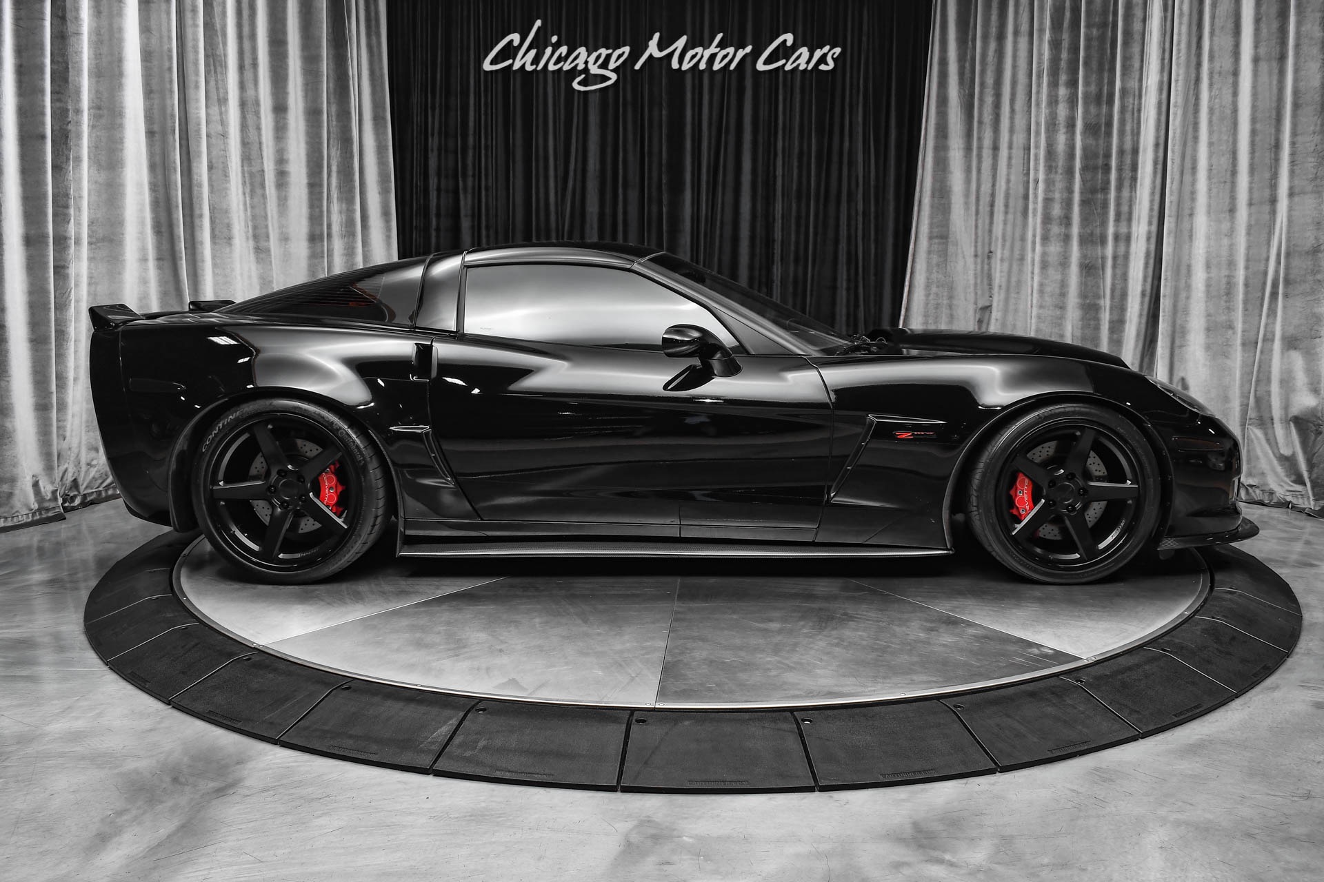 Used-2006-Chevrolet-Corvette-Z06-2LZ-650HP-FORGELINE-WHEELS-HEADS-CAM-PKG