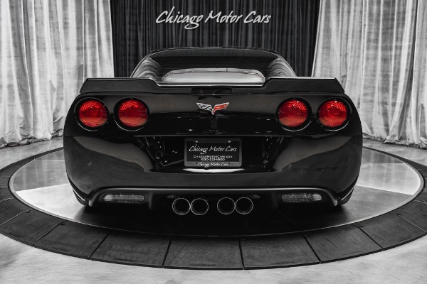 Used 2006 Chevrolet Corvette Z06 2LZ 650HP+ FORGELINE WHEELS! HEADS CAM PKG! for sale Sold at Chicago Motor Cars in West Chicago IL 60185 4