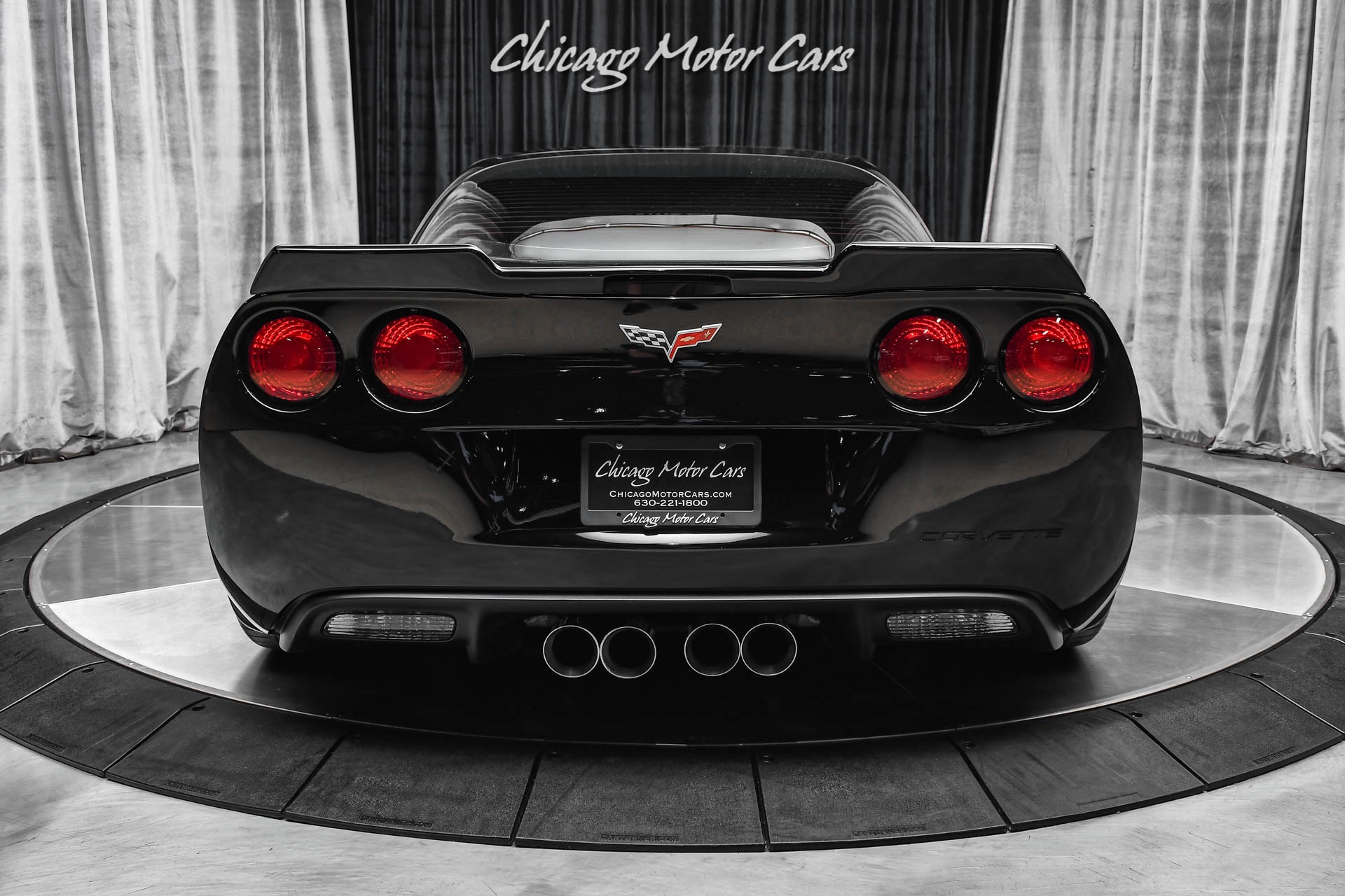 Used-2006-Chevrolet-Corvette-Z06-2LZ-650HP-FORGELINE-WHEELS-HEADS-CAM-PKG