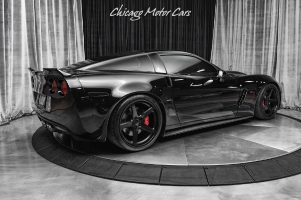 Used 2006 Chevrolet Corvette Z06 2LZ 650HP+ FORGELINE WHEELS! HEADS CAM PKG! for sale Sold at Chicago Motor Cars in West Chicago IL 60185 5