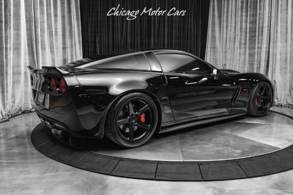 Used-2006-Chevrolet-Corvette-Z06-2LZ-650HP-FORGELINE-WHEELS-HEADS-CAM-PKG