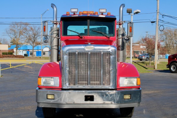 Used 1998 Peterbilt 377 Day Cab - CAT 3406 475 HP - 18 Speed Manual for sale Sold at Chicago Motor Cars in West Chicago IL 60185 2