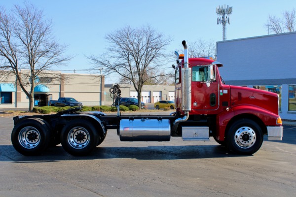 Used 1998 Peterbilt 377 Day Cab - CAT 3406 475 HP - 18 Speed Manual for sale Sold at Chicago Motor Cars in West Chicago IL 60185 4