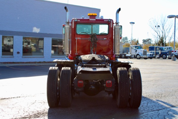 Used 1998 Peterbilt 377 Day Cab - CAT 3406 475 HP - 18 Speed Manual for sale Sold at Chicago Motor Cars in West Chicago IL 60185 6