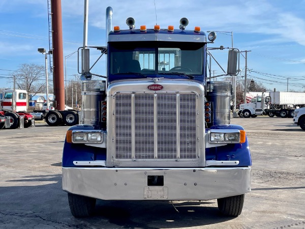 Used 1999 Peterbilt 379 Day Cab - CAT DIESEL - 10 Speed Manual for sale Sold at Chicago Motor Cars in West Chicago IL 60185 2