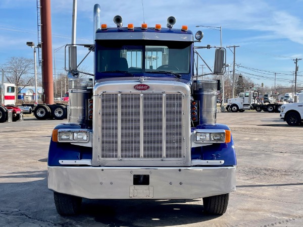 Used 1999 Peterbilt 379 Day Cab - CAT DIESEL - 10 Speed Manual for sale Sold at Chicago Motor Cars in West Chicago IL 60185 3