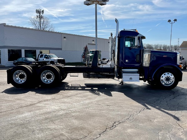 Used 1999 Peterbilt 379 Day Cab - CAT DIESEL - 10 Speed Manual for sale Sold at Chicago Motor Cars in West Chicago IL 60185 5