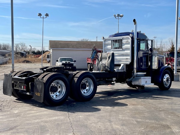 Used 1999 Peterbilt 379 Day Cab - CAT DIESEL - 10 Speed Manual for sale Sold at Chicago Motor Cars in West Chicago IL 60185 6
