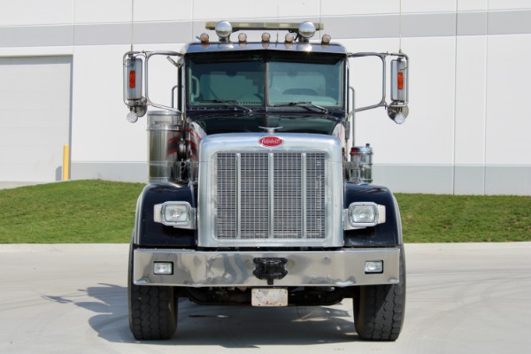 Used 2006 Peterbilt 357 Day Cab - C15 ACERT - 18 Speed Manual for sale Sold at Chicago Motor Cars in West Chicago IL 60185 2