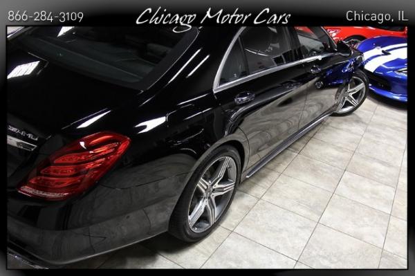 Used-2014-Mercedes-Benz-S63-AMG-4Matic