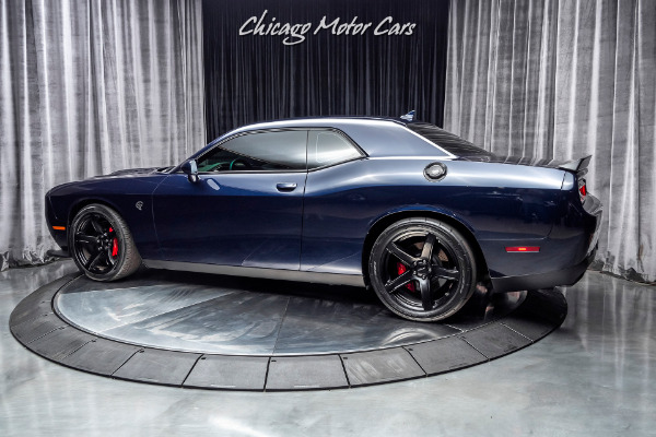 Used 2016 Dodge Challenger SRT Hellcat Coupe 16K MILES! BUILT BY BARTH TUNING 900WHP for sale Sold at Chicago Motor Cars in West Chicago IL 60185 3