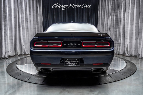 Used 2016 Dodge Challenger SRT Hellcat Coupe 16K MILES! BUILT BY BARTH TUNING 900WHP for sale Sold at Chicago Motor Cars in West Chicago IL 60185 4