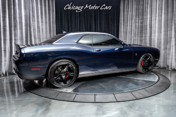 Used 2016 Dodge Challenger SRT Hellcat Coupe 16K MILES! BUILT BY BARTH TUNING 900WHP for sale Sold at Chicago Motor Cars in West Chicago IL 60185 5
