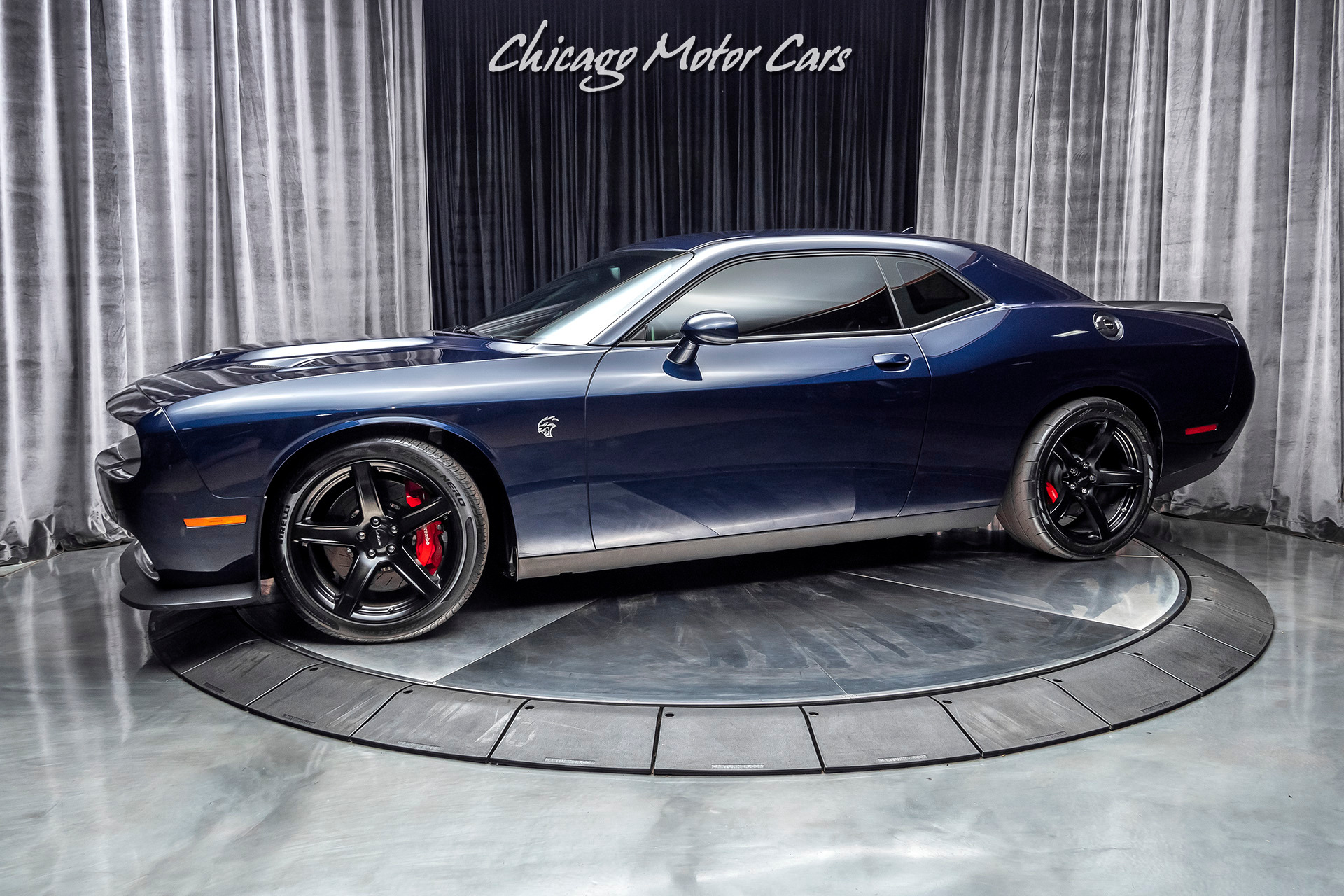 Hellcat dodge tuning