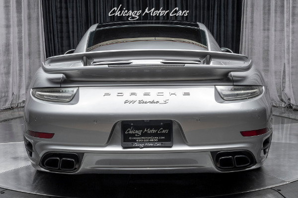 Used-2015-Porsche-911-Turbo-S-Coupe-MSRP-209k-Upgrades