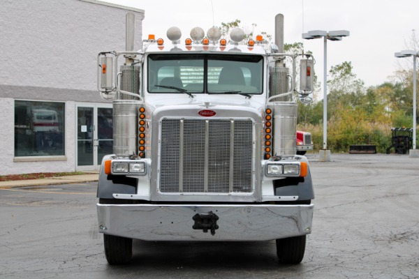 Used 2006 Peterbilt 379 Day Cab - C15 ACERT - 550 Horsepower-Double Frame! for sale Sold at Chicago Motor Cars in West Chicago IL 60185 2