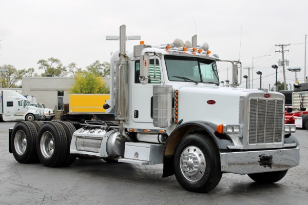Used 2006 Peterbilt 379 Day Cab - C15 ACERT - 550 Horsepower-Double Frame! for sale Sold at Chicago Motor Cars in West Chicago IL 60185 3