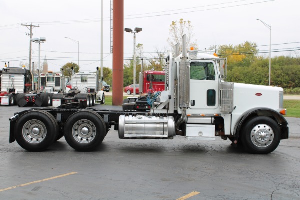 Used 2006 Peterbilt 379 Day Cab - C15 ACERT - 550 Horsepower-Double Frame! for sale Sold at Chicago Motor Cars in West Chicago IL 60185 4