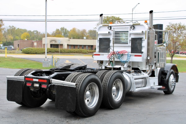 Used 2006 Peterbilt 379 Day Cab - C15 ACERT - 550 Horsepower-Double Frame! for sale Sold at Chicago Motor Cars in West Chicago IL 60185 5