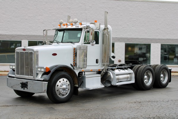 Used 2006 Peterbilt 379 Day Cab - C15 ACERT - 550 Horsepower-Double Frame! for sale Sold at Chicago Motor Cars in West Chicago IL 60185 1