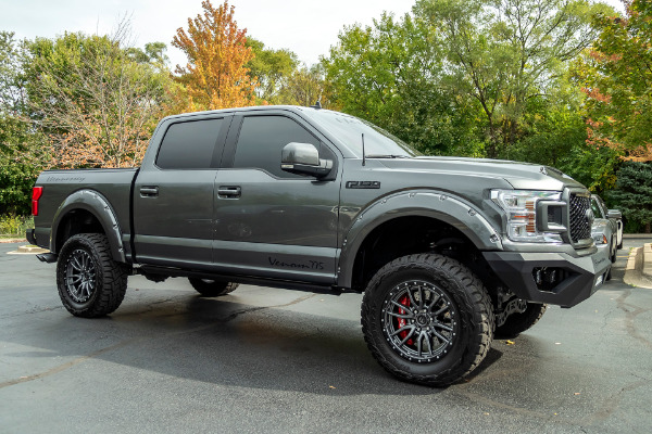 Used 2020 Ford F-150 Hennessey 775 Lariat 4x4-INCREDIBLE-Only 4K Miles! for sale Sold at Chicago Motor Cars in West Chicago IL 60185 4
