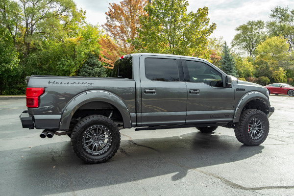 Used 2020 Ford F-150 Hennessey 775 Lariat 4x4-INCREDIBLE-Only 4K Miles! for sale Sold at Chicago Motor Cars in West Chicago IL 60185 5