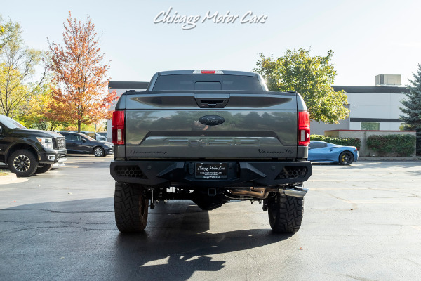 Used 2020 Ford F-150 Hennessey 775 Lariat 4x4-INCREDIBLE-Only 4K Miles! for sale Sold at Chicago Motor Cars in West Chicago IL 60185 6