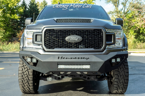 Used-2020-Ford-F-150-Hennessey-775-Lariat-4x4-INCREDIBLE-Only-4K-Miles