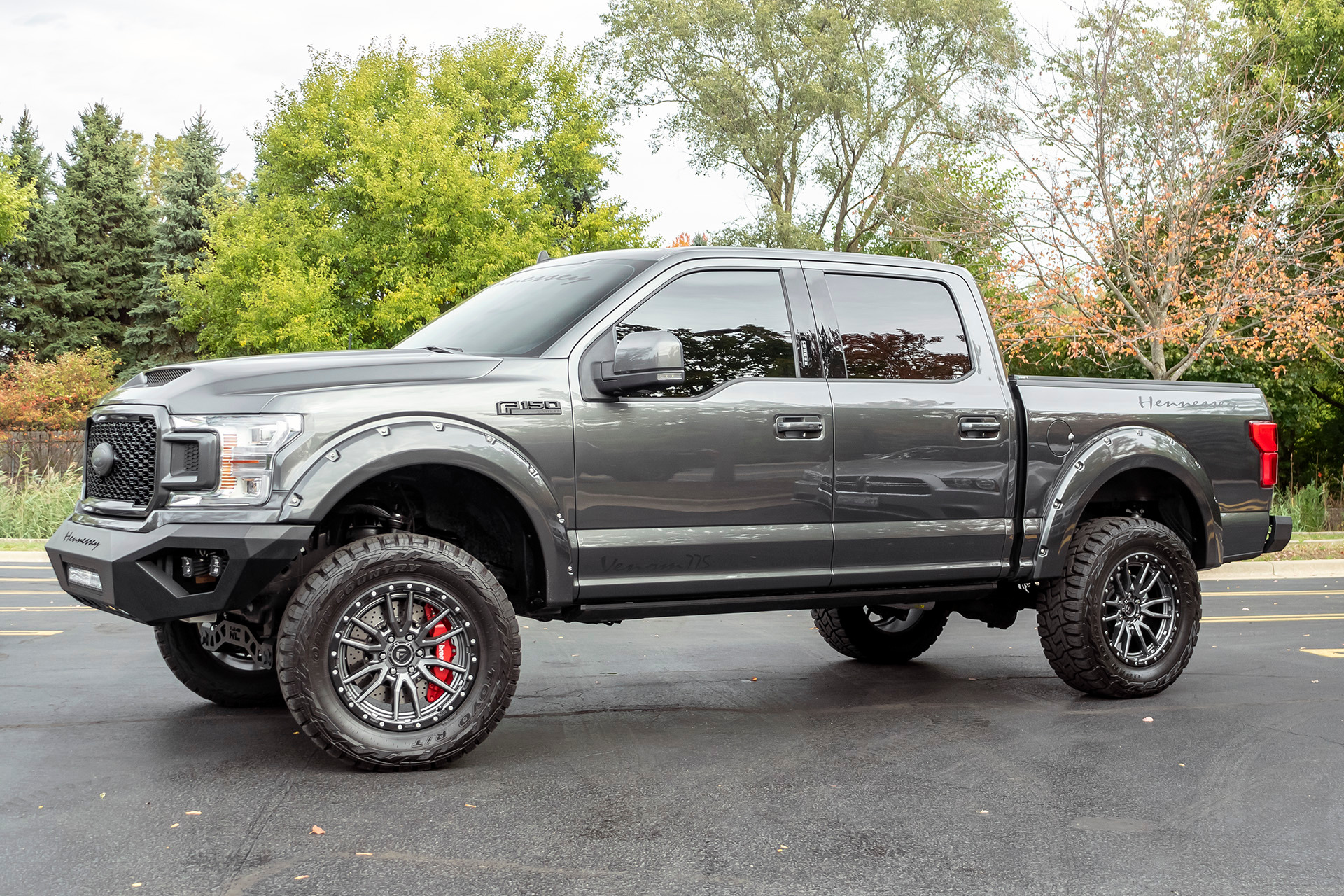 Used-2020-Ford-F-150-Hennessey-775-Lariat-4x4-INCREDIBLE-Only-4K-Miles