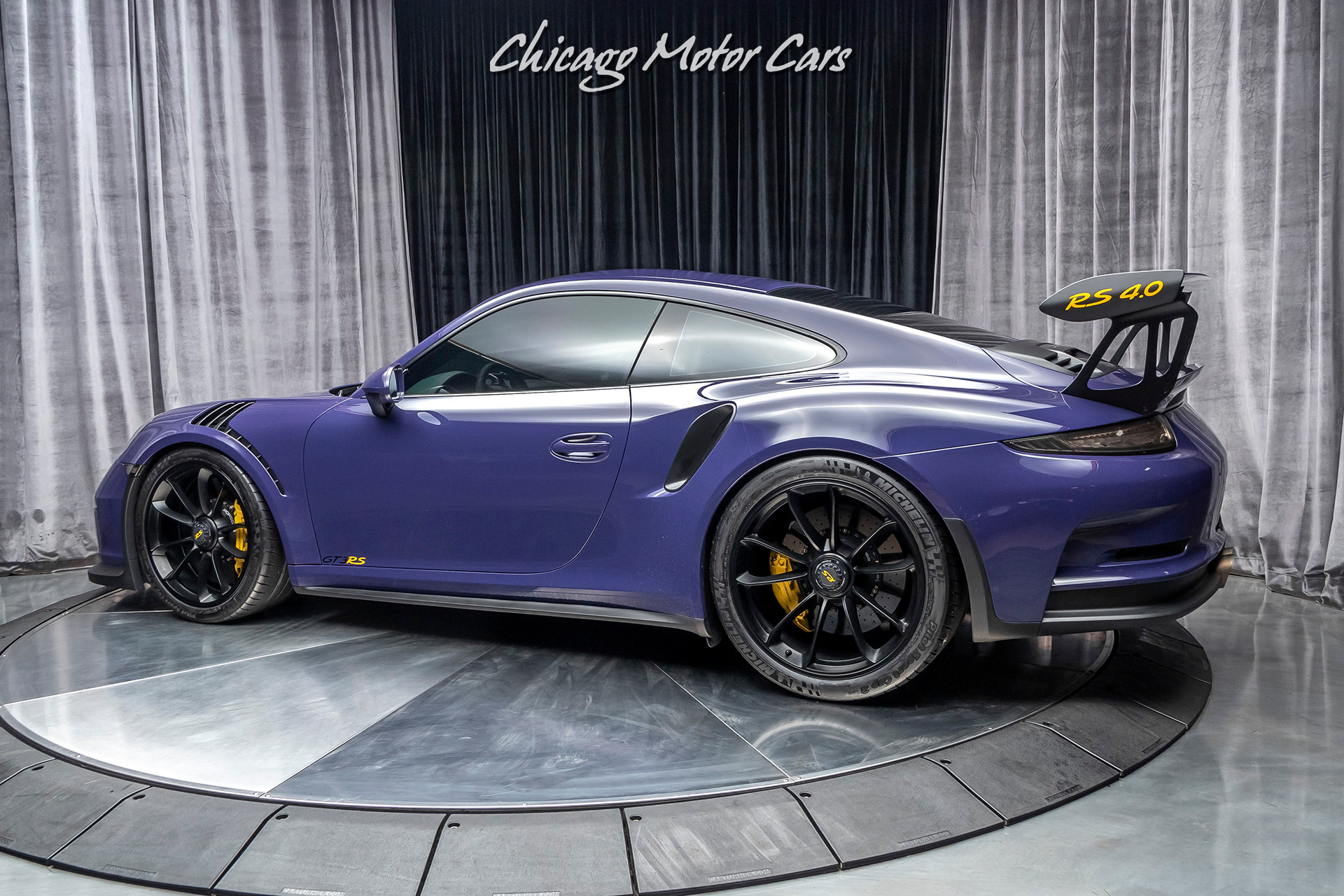 Used-2016-Porsche-911-GT3-RS-20k-in-Upgrades-Full-Custom-Exhaust-Porsche-Exclusive-Options