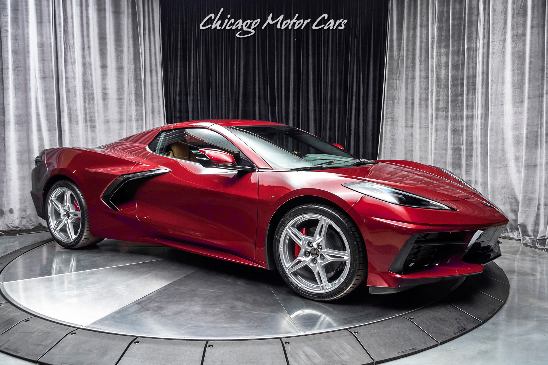 Used-2020-Chevrolet-Corvette-C8-Stingray-2LT-Convertible---ONE-OF-THE-FIRST-AVAILABLE-CONVERTIBLES