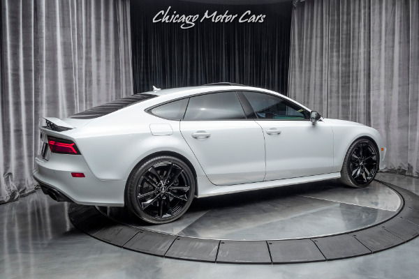 Used 2017 Audi RS7 Quattro Performance Prestige MSRP $141k+ LOADED Carbon Fiber! for sale Sold at Chicago Motor Cars in West Chicago IL 60185 5