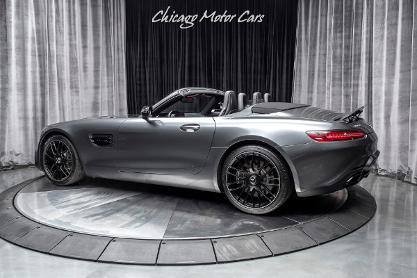 Used 2018 Mercedes-Benz AMG GT $138k+MSRP! AMG Performance Exhaust! Loaded! for sale Sold at Chicago Motor Cars in West Chicago IL 60185 3