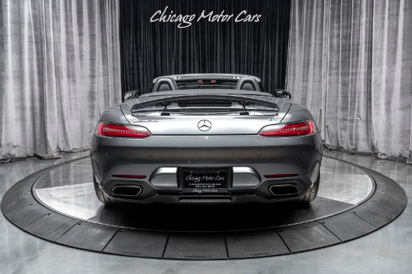 Used 2018 Mercedes-Benz AMG GT $138k+MSRP! AMG Performance Exhaust! Loaded! for sale Sold at Chicago Motor Cars in West Chicago IL 60185 4