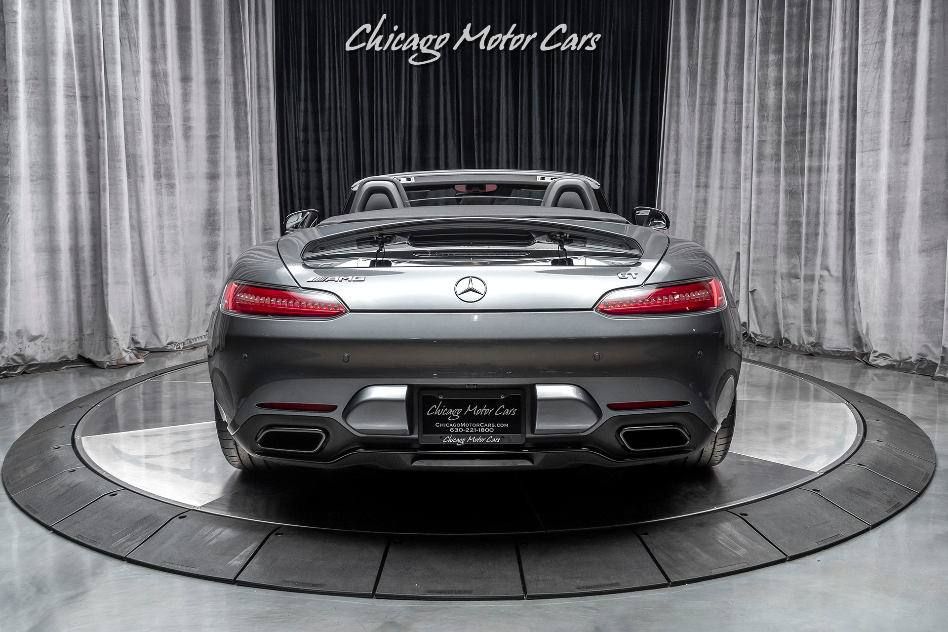 Used-2018-Mercedes-Benz-AMG-GT-138kMSRP-AMG-Performance-Exhaust-Loaded