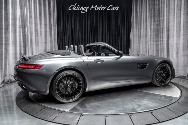 Used 2018 Mercedes-Benz AMG GT $138k+MSRP! AMG Performance Exhaust! Loaded! for sale Sold at Chicago Motor Cars in West Chicago IL 60185 5
