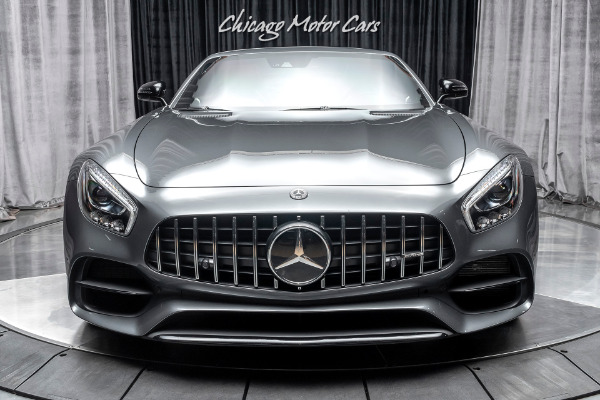 Used-2018-Mercedes-Benz-AMG-GT-138kMSRP-AMG-Performance-Exhaust-Loaded