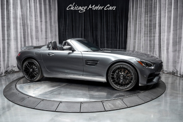 Used 2018 Mercedes-Benz AMG GT $138k+MSRP! AMG Performance Exhaust! Loaded! for sale Sold at Chicago Motor Cars in West Chicago IL 60185 6