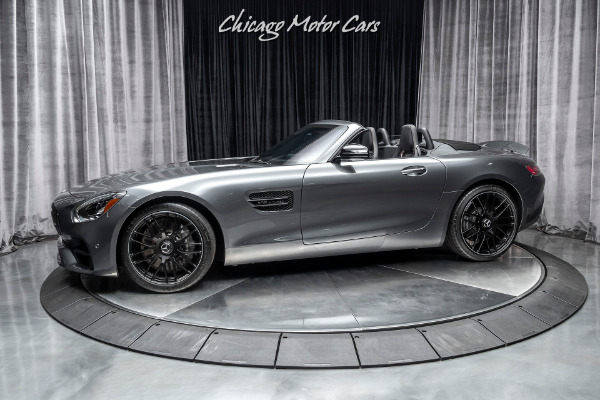 Used 2018 Mercedes-Benz AMG GT $138k+MSRP! AMG Performance Exhaust! Loaded! for sale Sold at Chicago Motor Cars in West Chicago IL 60185 1