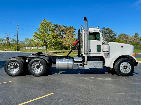 Used 2008 Peterbilt 367 Day Cab -CAT C15 - 40K REARS! for sale Sold at Chicago Motor Cars in West Chicago IL 60185 2
