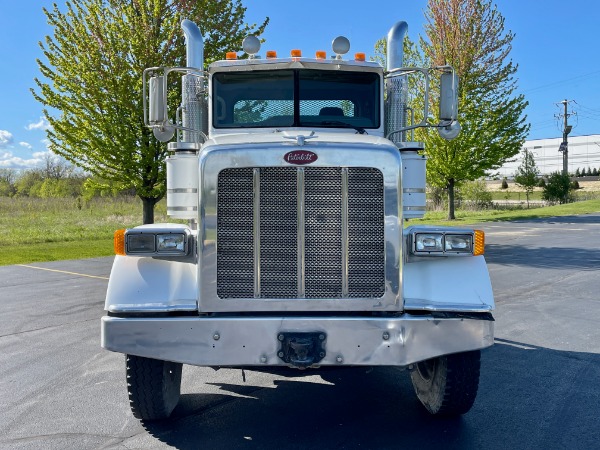 Used 2008 Peterbilt 367 Day Cab -CAT C15 - 40K REARS! for sale Sold at Chicago Motor Cars in West Chicago IL 60185 3