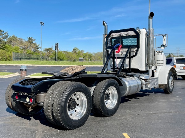 Used 2008 Peterbilt 367 Day Cab -CAT C15 - 40K REARS! for sale Sold at Chicago Motor Cars in West Chicago IL 60185 5