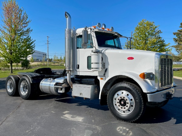 Used 2008 Peterbilt 367 Day Cab -CAT C15 - 40K REARS! for sale Sold at Chicago Motor Cars in West Chicago IL 60185 1